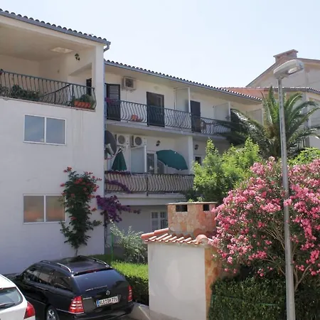 6707c Apartamento Baška Voda