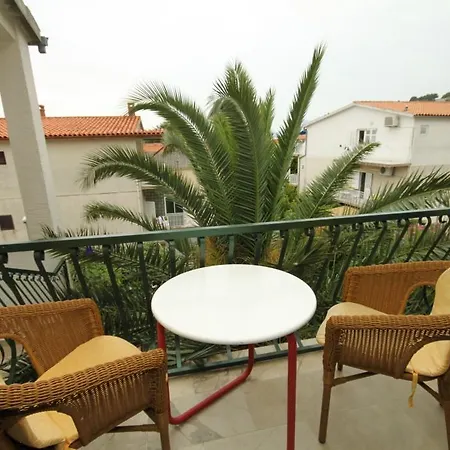 6707c Apartamento Baška Voda